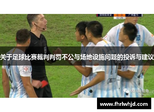 关于足球比赛裁判判罚不公与场地设施问题的投诉与建议